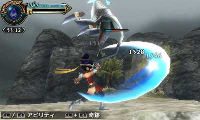 Illustration for article titled Final Fantasy Explorers Is Crystal Chronicles Meets Monster Hunter